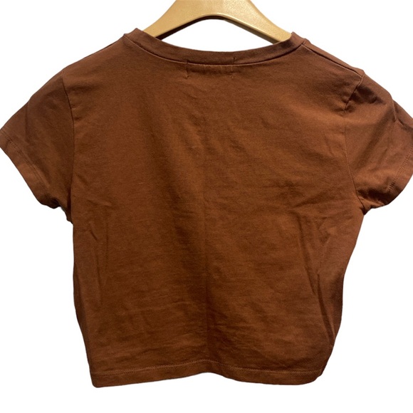 Streetwear Society short sleeve crop‎ top size medium. - Picture 2 of 8